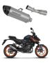 Dominator Uitlaat KTM 125 Duke 2024 - 2025