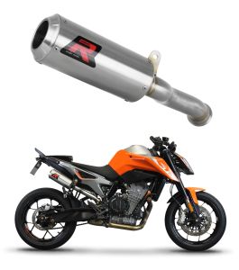 Dominator Uitlaat KTM 790 Duke 2018 - 2023