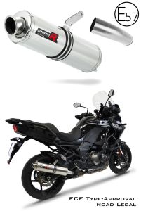 Dominator Uitlaat Kawasaki Versys 1000 2019 - 2024