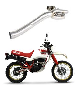 Dominator Voorbocht Spruitstuk Yamaha XT 600 1987 - 2004