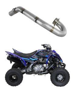 Dominator Voorbochten Yamaha Raptor 700 2015 - 2021