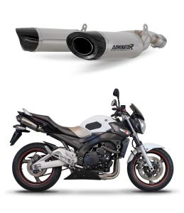 Dominator Uitlaten Suzuki GSR 600 2006 - 2011