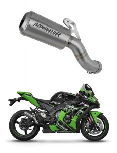 Dominator Uitlaat Kawasaki ZX10R 2016 - 2020