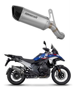 Dominator Uitlaat BMW R1300GS/ Adventure 2024