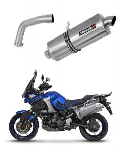 Dominator Uitlaat Yamaha XT1200Z Super Tenere 2010 - 2020