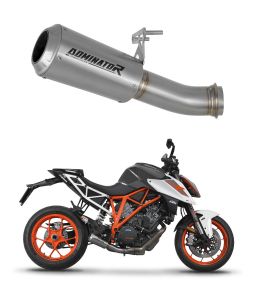Dominator Uitlaat KTM 1290 SUPER DUKE / R 2017 - 2019