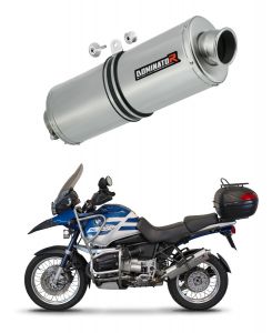 Dominator Uitlaat BMW R1150GS