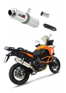 Dominator Uitlaat KTM 1050 ADVENTURE/ R 2015 - 2016