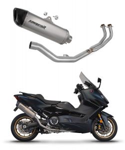 Dominator Uitlaat Yamaha T-MAX 560 2020 - 2024