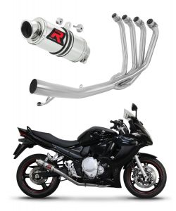 Dominator Uitlaat Suzuki GSX 1250 FA 2010 - 2016 FULL SYSTEM