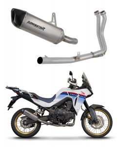Dominator Uitlaat Honda XL Transalp 750 2023
