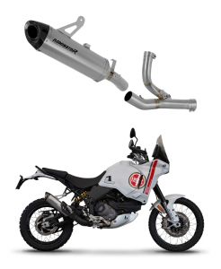 Dominator Uitlaat Ducati DesertX 2022 - 2023 2024