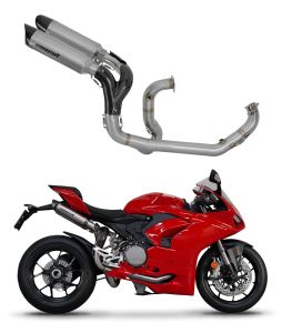 Dominator Uitlaat Ducati Panigale V2 2020 - 2023