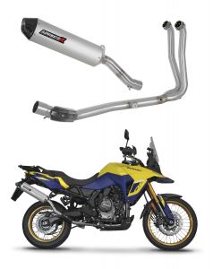 Dominator Uitlaat Suzuki DL 800 V-STROM SE/DE 2023 - 2024