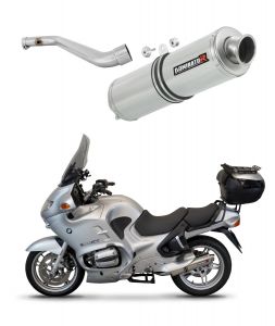 Dominator Uitlaat BMW R1150RT 2001 - 2005