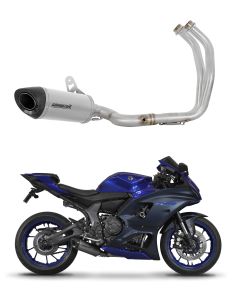 Dominator Uitlaat  Yamaha YZF R7 2021 - 2025