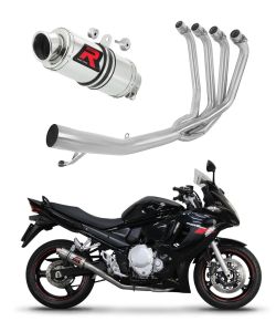 Dominator Uitlaat Suzuki GSXF 650 2007 - 2016 Full System