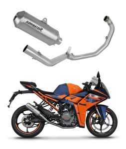 Dominator Uitlaat KTM RC 390 2022 - 2023 Full System