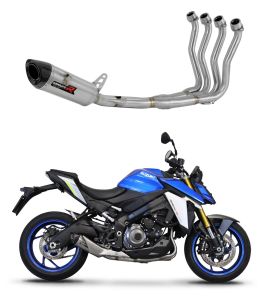 Dominator Uitlaat Suzuki GSX-S 950/1000/GT 2021 - 2023 Full System