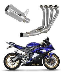 Dominator Uitlaat Yamaha R6 2006 - 2016 Full System