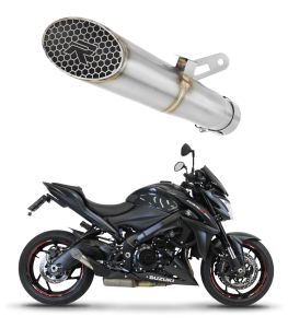 Dominator Uitlaat Suzuki GSX-S 1000 2015 - 2020