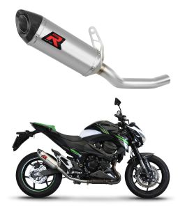 Dominator Uitlaat Kawasaki Z800 2013 - 2016