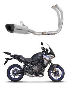 Dominator Uitlaat Yamaha Tracer 7 /GT 2020 - 2024