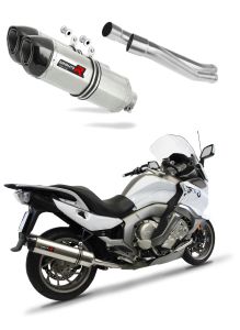 Dominator Uitlaten BMW K1600 2011 - 2020