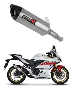 Dominator Uitlaat Yamaha YZF R3 2025
