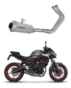Dominator Uitlaat Kawasaki Ninja 650 2023 - 2025