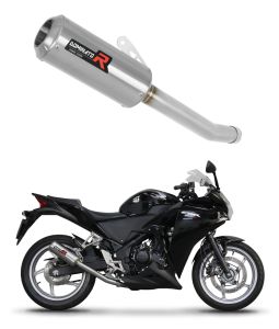 Dominator Uitlaat Honda CBR 250 R 2011 - 2013