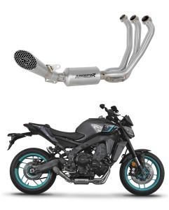 Dominator Uitlaat Yamaha XSR 900 GP 2024 2025