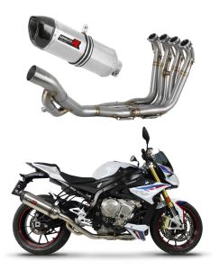 Dominator Full System Uitlaat BMW S 1000 R 2017 - 2020