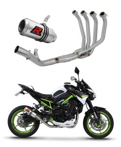 Dominator Uitlaat Kawasaki Z900 2020 - 2022 Full System