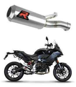 Dominator Uitlaat BMW F 900 R / XR 2020 - 2022