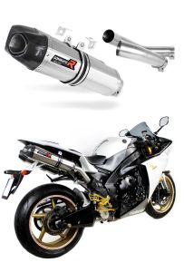 Dominator Uitlaten Yamaha R1 RN22 2009 - 2014