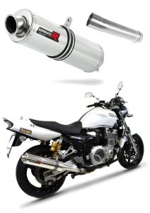Dominator Uitlaat Yamaha XJR 1300 2007 - 2016