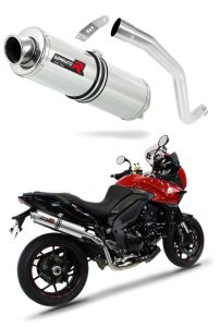 Dominator Uitlaat Triumph Tiger 1050