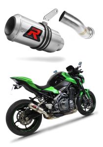 Dominator Uitlaat Kawasaki Z900 2017 - 2019