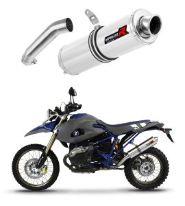 Dominator Uitlaat BMW HP2 Enduro 2004 - 2007