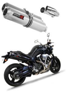Dominator Uitlaten Yamaha MT-01 1700 2005 - 2012