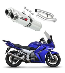 Dominator Uitlaten Yamaha FJR 1300 