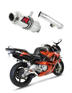 Dominator Uitlaat Honda CBR 600 F2 F3 1991 - 1998