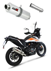 Dominator Uitlaat KTM 390 Adventure 2020 - 2023