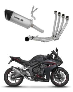 Dominator Full System Uitlaat Honda CBR 650 R/F 2019 - 2023