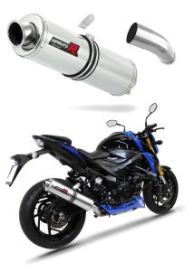 Dominator Uitlaat Suzuki GSX-S 750 2017 - 2020
