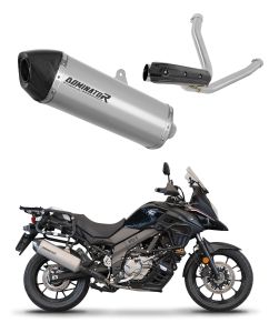 Dominator Uitlaat Suzuki DL 650 V-STROM 2017 - 2024