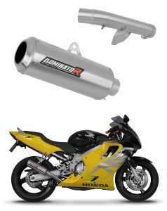 Dominator Uitlaat Honda CBR 600 F4 1999 - 2000