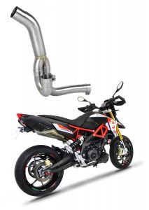 Dominator Katalysator Vervanger Aprilia SL 750 SHIVER