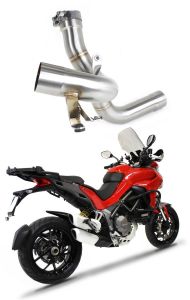 Dominator Katalysator Vervanger Ducati Multistrada 1260/S 2018 - 2019